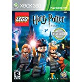 360: LEGO HARRY POTTER YEARS 1-4 (COMPLETE)